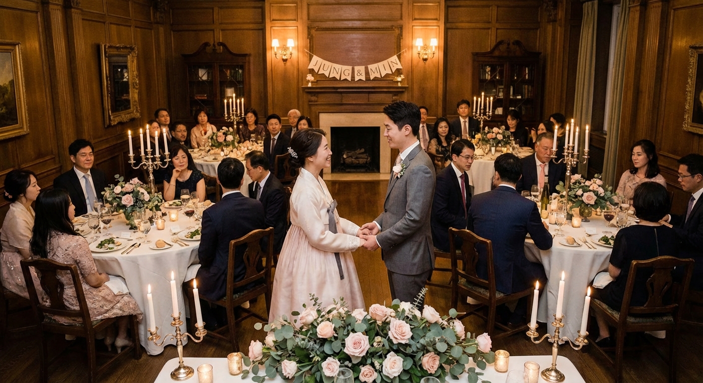 현우 & 수아 웨딩 포트폴리오 - 반얀트리 클럽