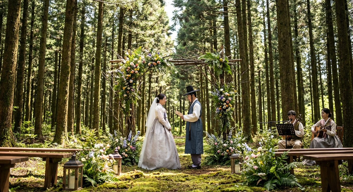 시우 & 예은 웨딩 포트폴리오 - 소노펠리체 비발디