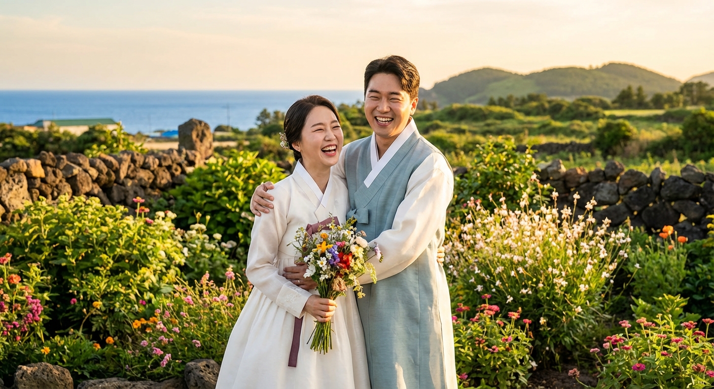 박하은 & 최지호 웨딩 사진