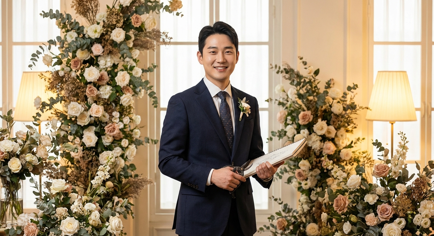 김태윤 스타일리스트