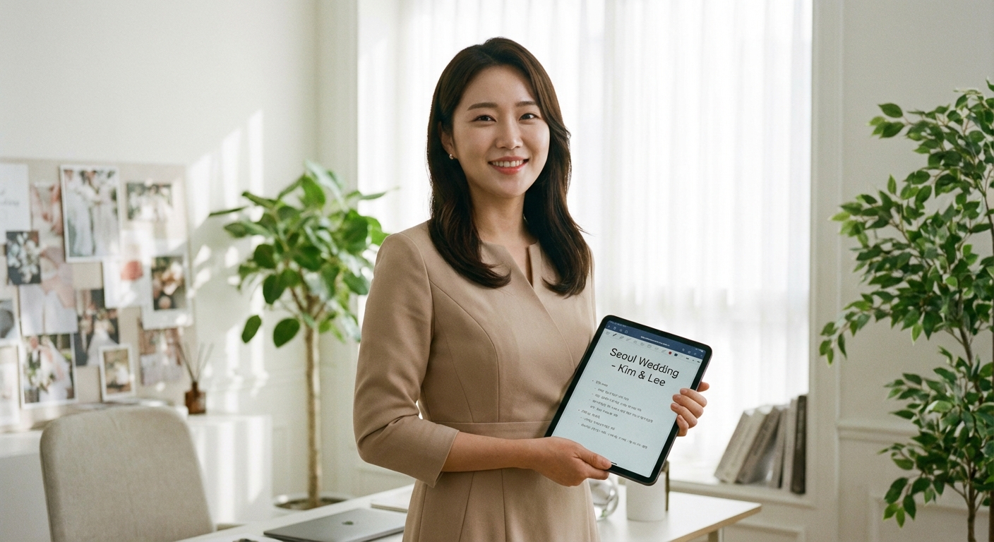 박서연 코디네이터